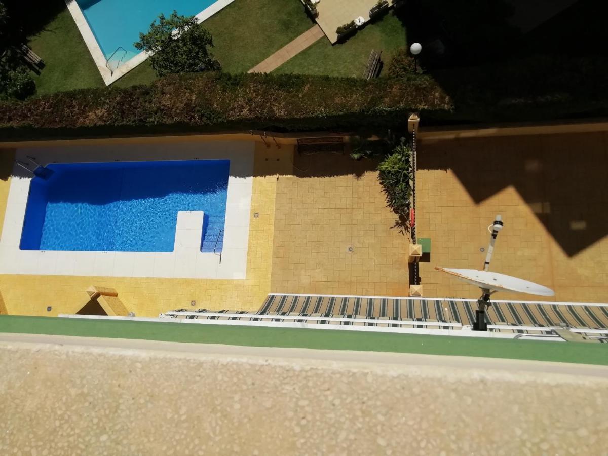 Apartamento Del Mar Διαμέρισμα Fuengirola Εξωτερικό φωτογραφία