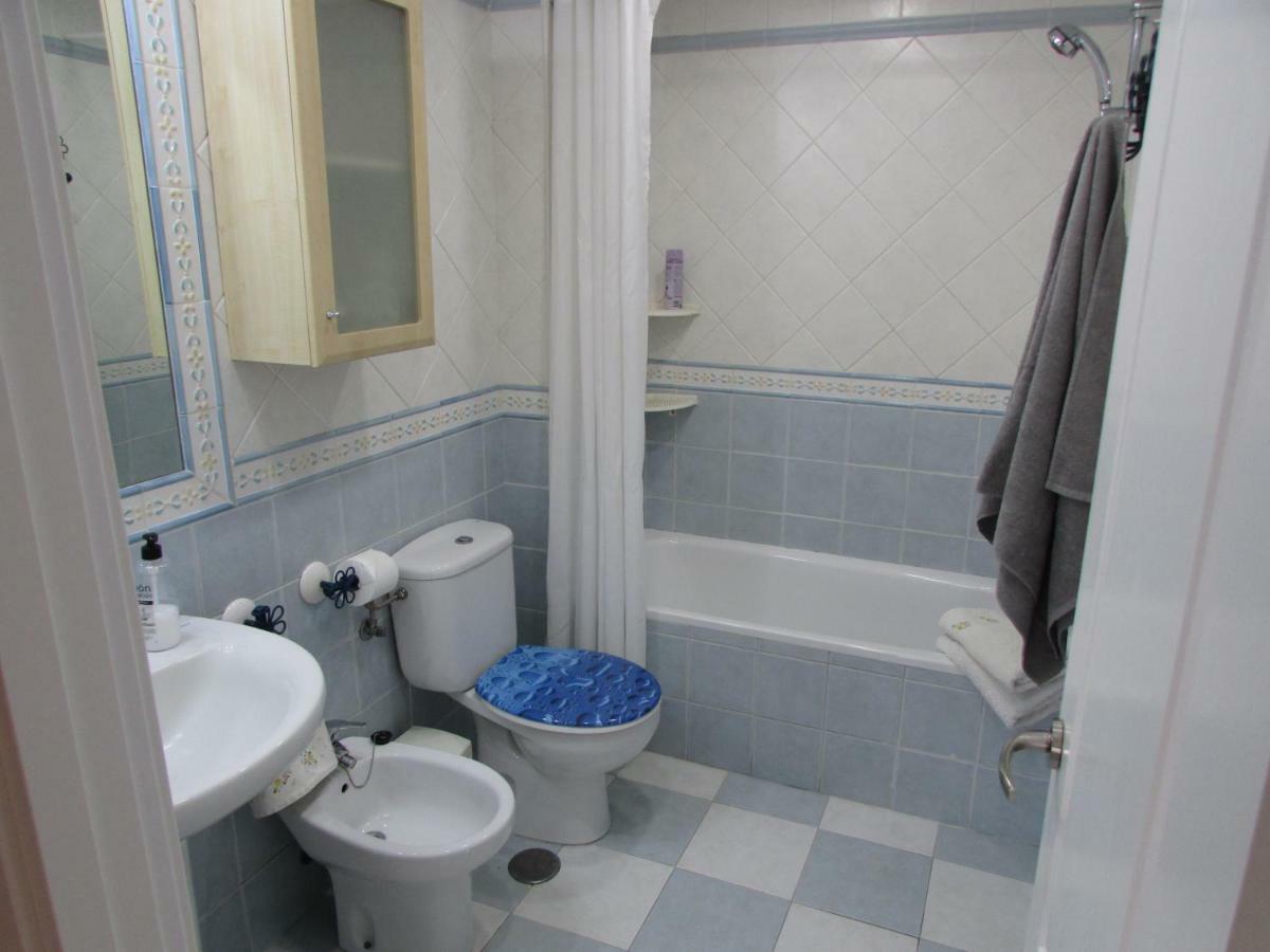 Apartamento Del Mar Διαμέρισμα Fuengirola Εξωτερικό φωτογραφία
