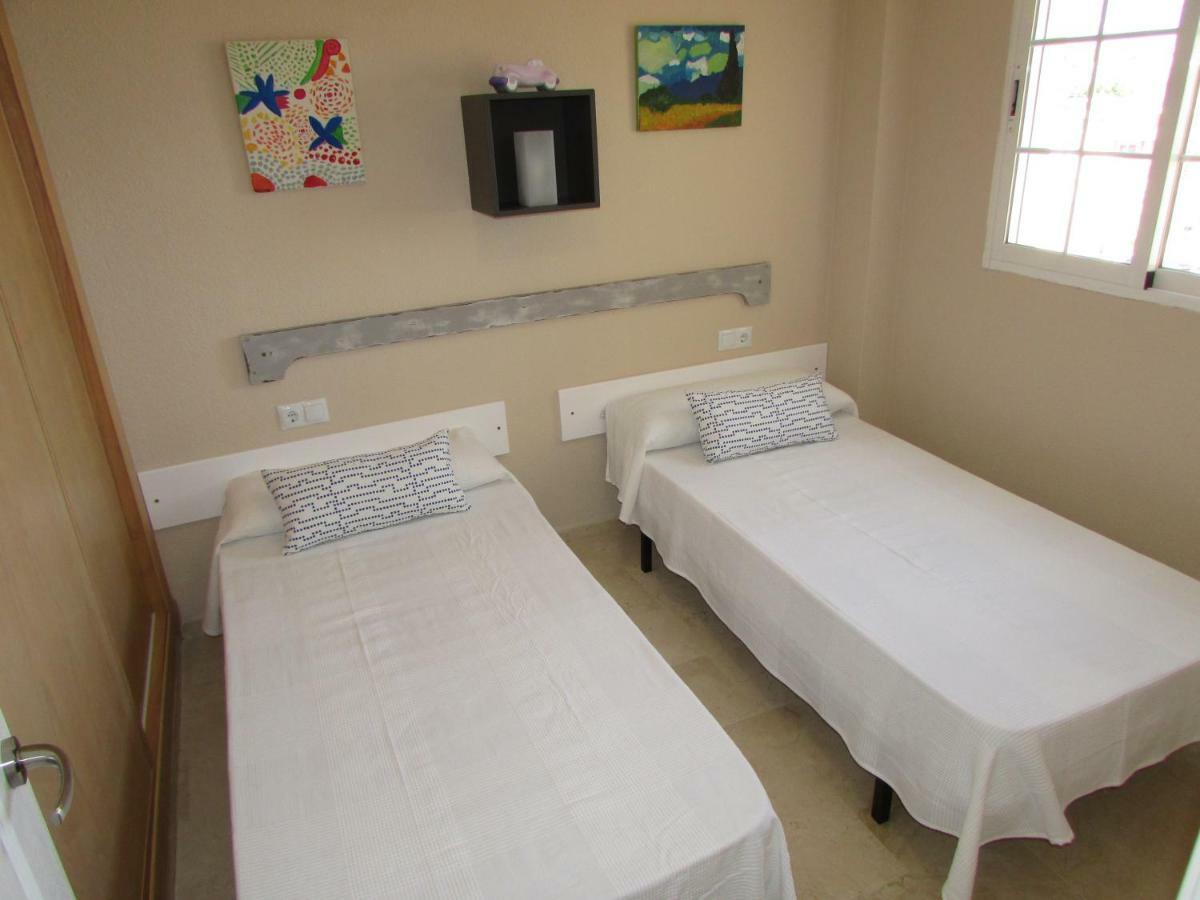 Apartamento Del Mar Διαμέρισμα Fuengirola Εξωτερικό φωτογραφία