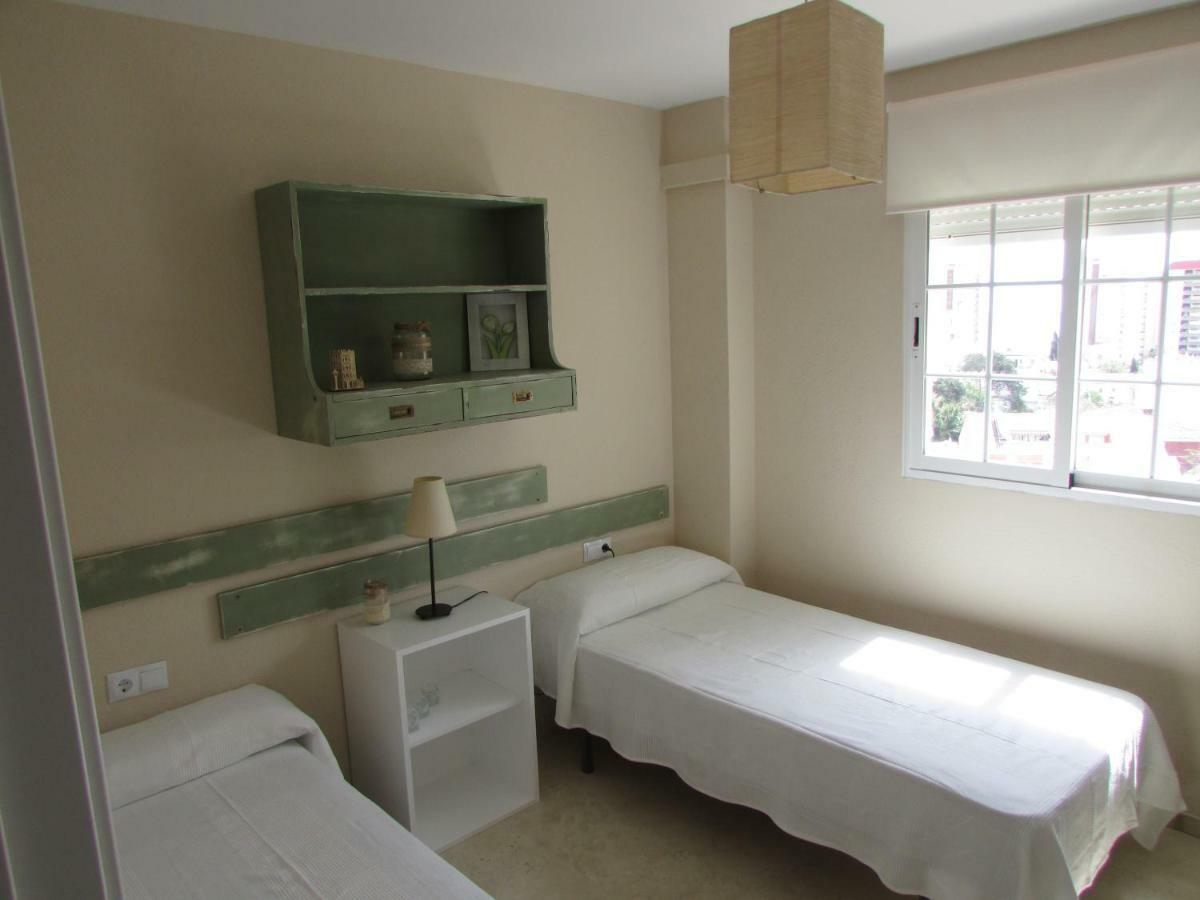 Apartamento Del Mar Διαμέρισμα Fuengirola Εξωτερικό φωτογραφία
